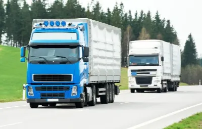 Antalya ile Alaçam Arası Eşya Taşıma